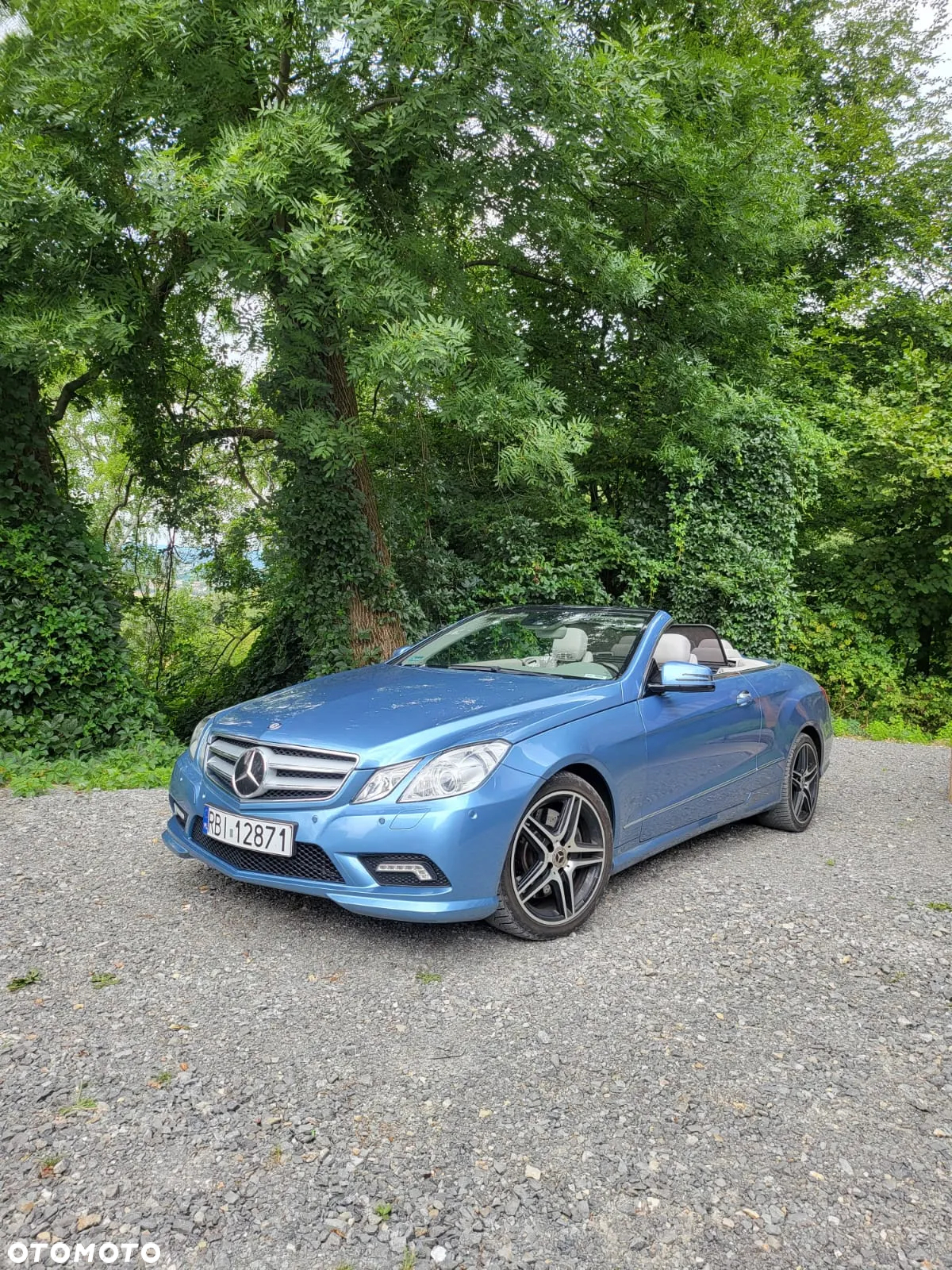 Mercedes-Benz Klasa E 500 Cabrio 7G-TRONIC Prime Edition - 10
