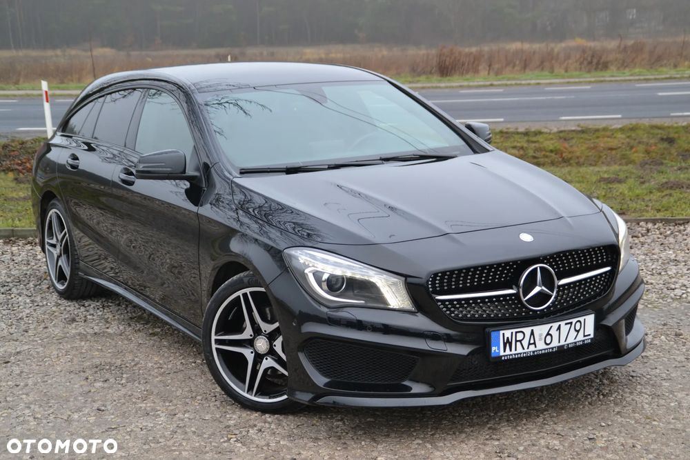 Mercedes-Benz CLA 180 d 7G-DCT AMG Line - 14