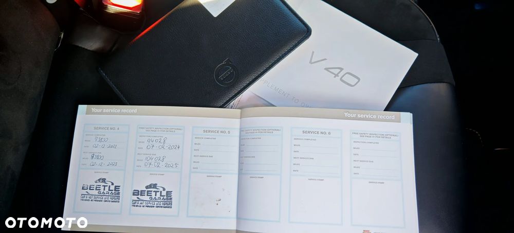 Volvo V40 D3 Drive-E R-Design Kinetic - 15