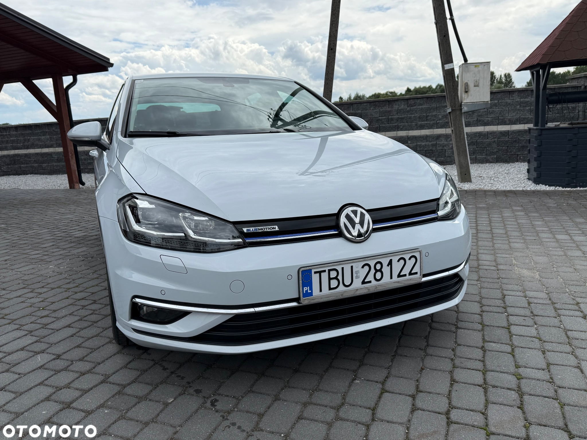 Volkswagen Golf Variant 1.5 TSI ACT BlueMotion DSG Highline - 12