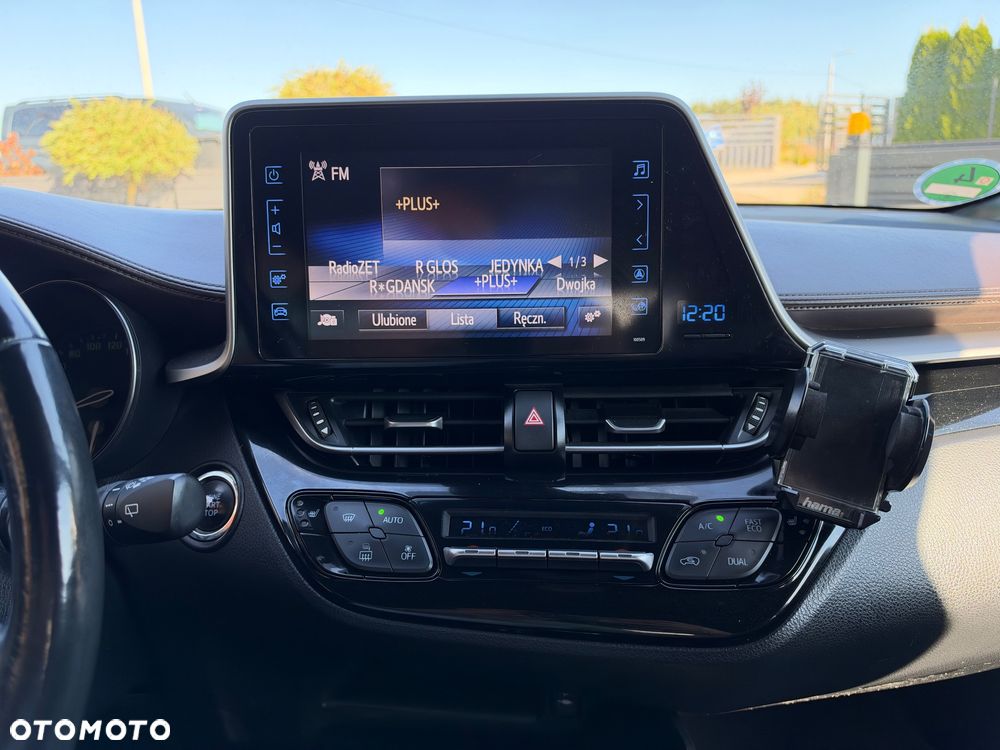 Toyota C-HR 1.2 T Prestige - 38