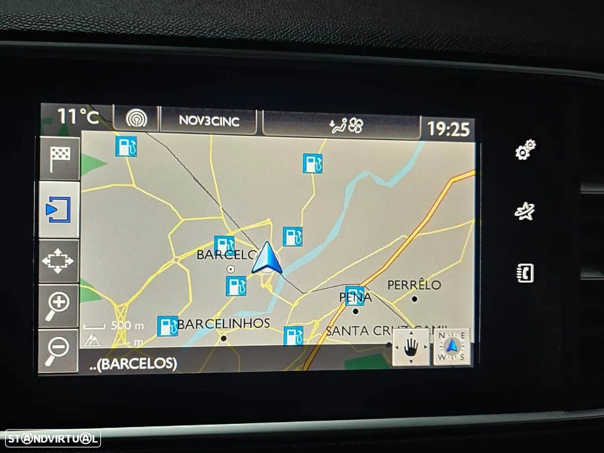 Peugeot 308 SW PureTech 130 GPF Stop & Start Style - 11