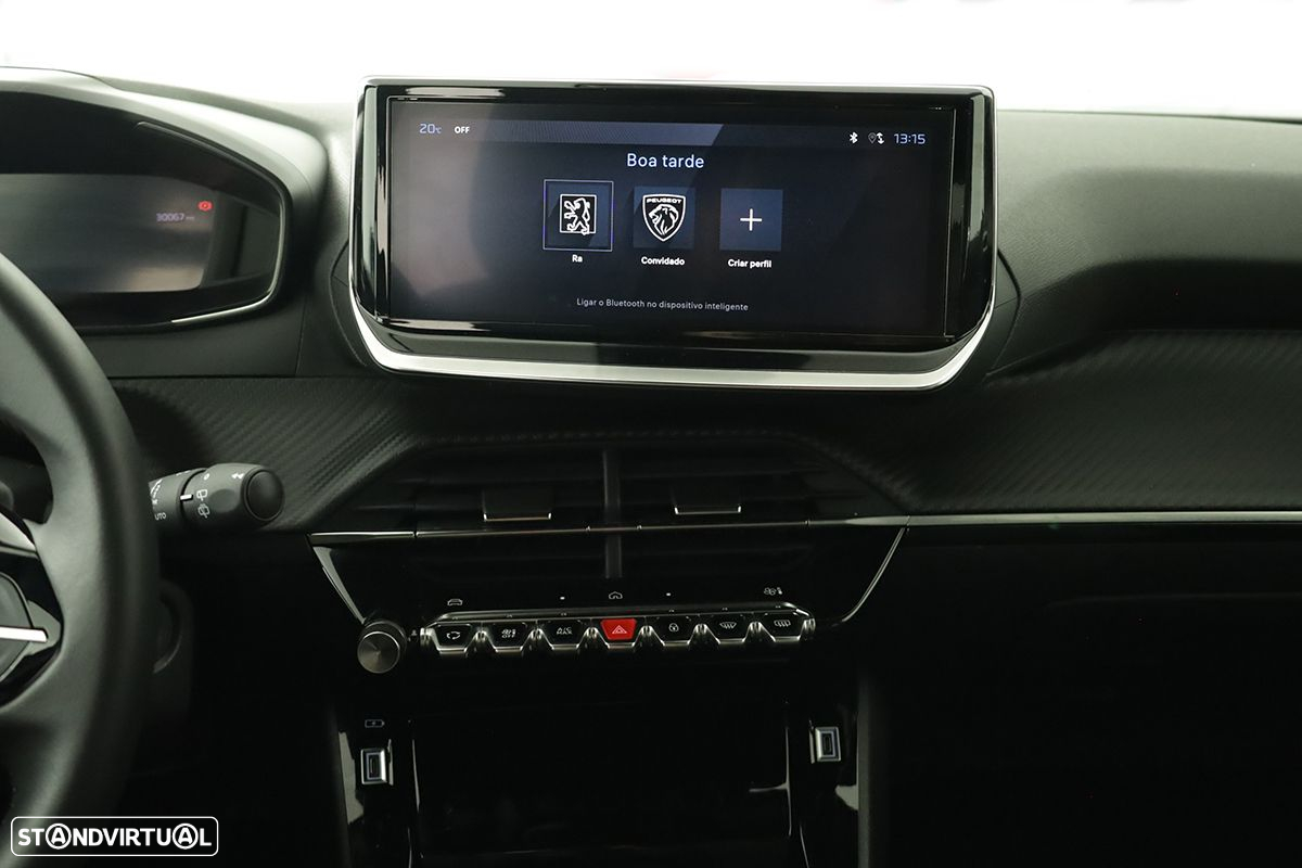Peugeot 2008 1.2 PureTech Allure - 9