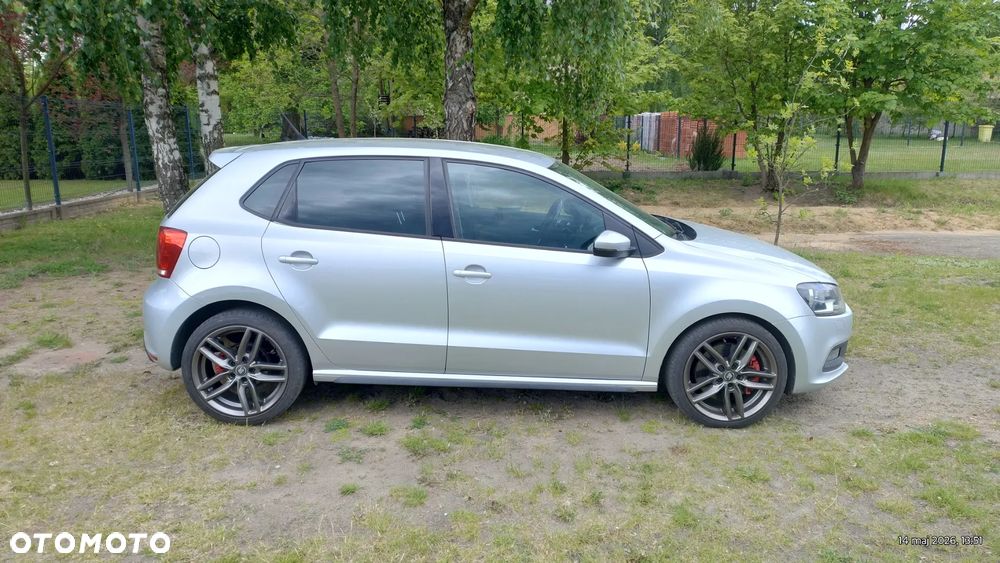 Volkswagen Polo 1.4 DSG GTI - 8