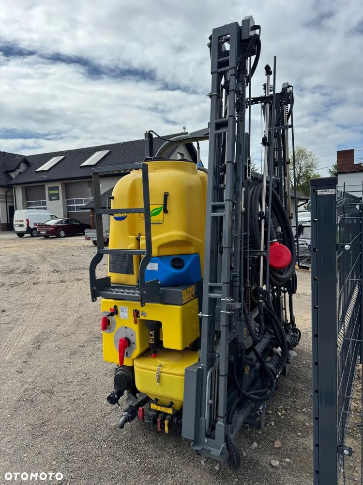 Caffini PROFARMER ENTRY - 1000 L - 15 M - 4