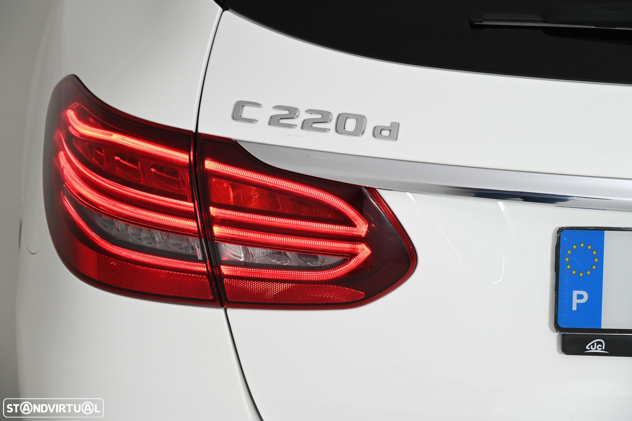 Mercedes-Benz C 220 d AMG Line - 9