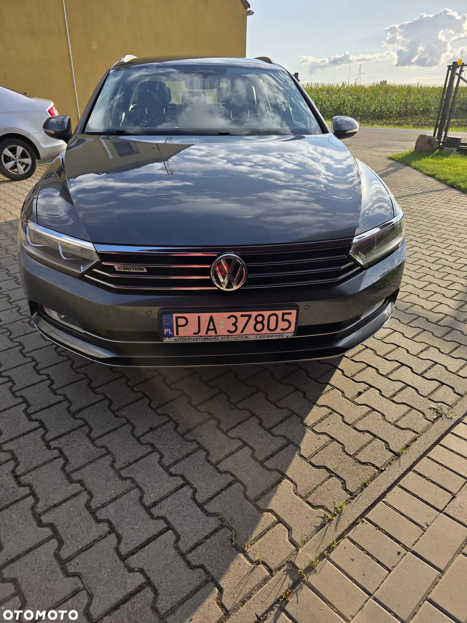 Volkswagen Passat 2.0 TDI BMT 4Mot Highline DSG - 1