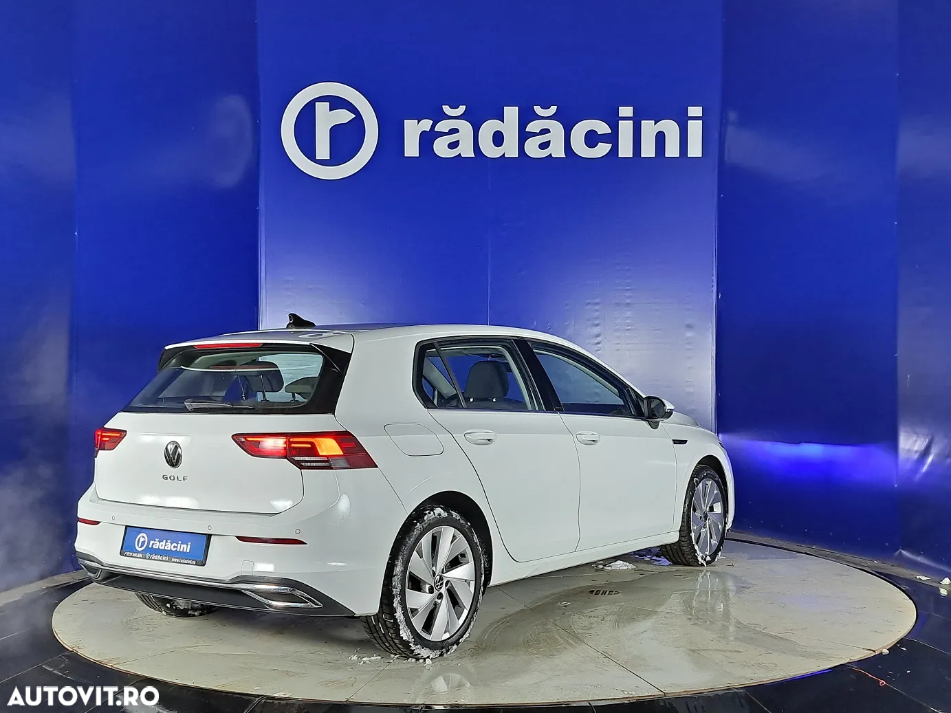 Volkswagen Golf - 7