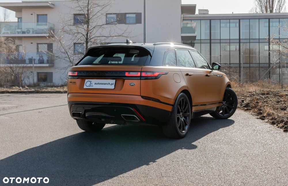 Land Rover Range Rover Velar 2.0 Si4 GPF R-Dynamic S - 5