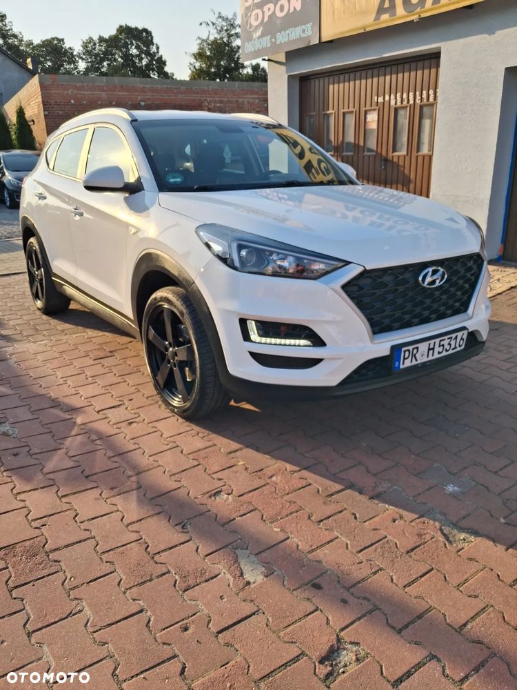 Hyundai Tucson - 15