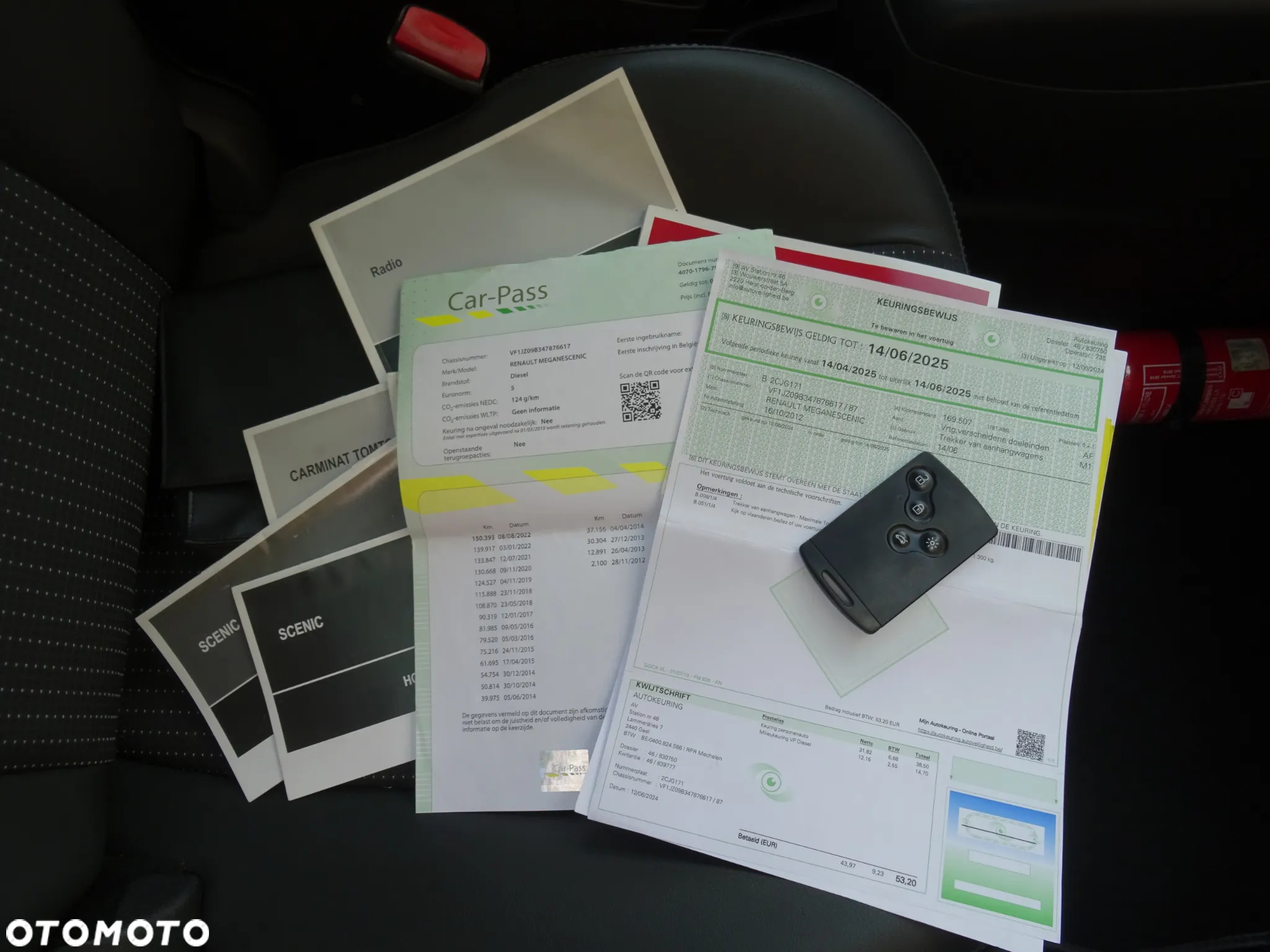 Renault Grand Scenic ENERGY dCi 110 EDC LIMITED - 29