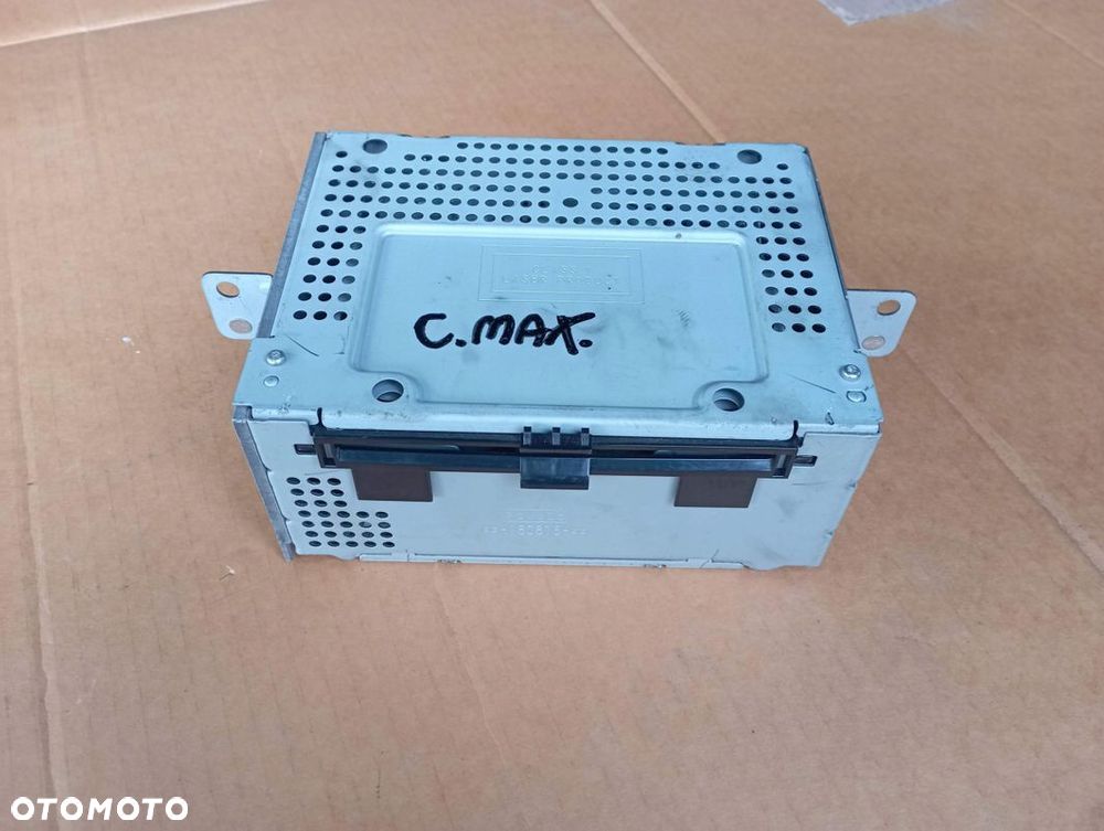 FORD C-MAX CMAX II 2 RADIO WYŚWIETLACZ EKRAN RAMKA F1CT14F239AA CJ5T18B955F - 7