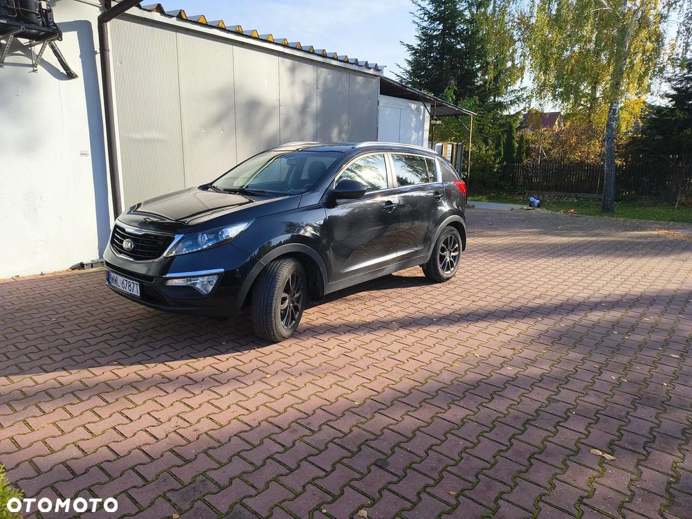 Kia Sportage 1.6 GDI Business Line L 2WD - 4