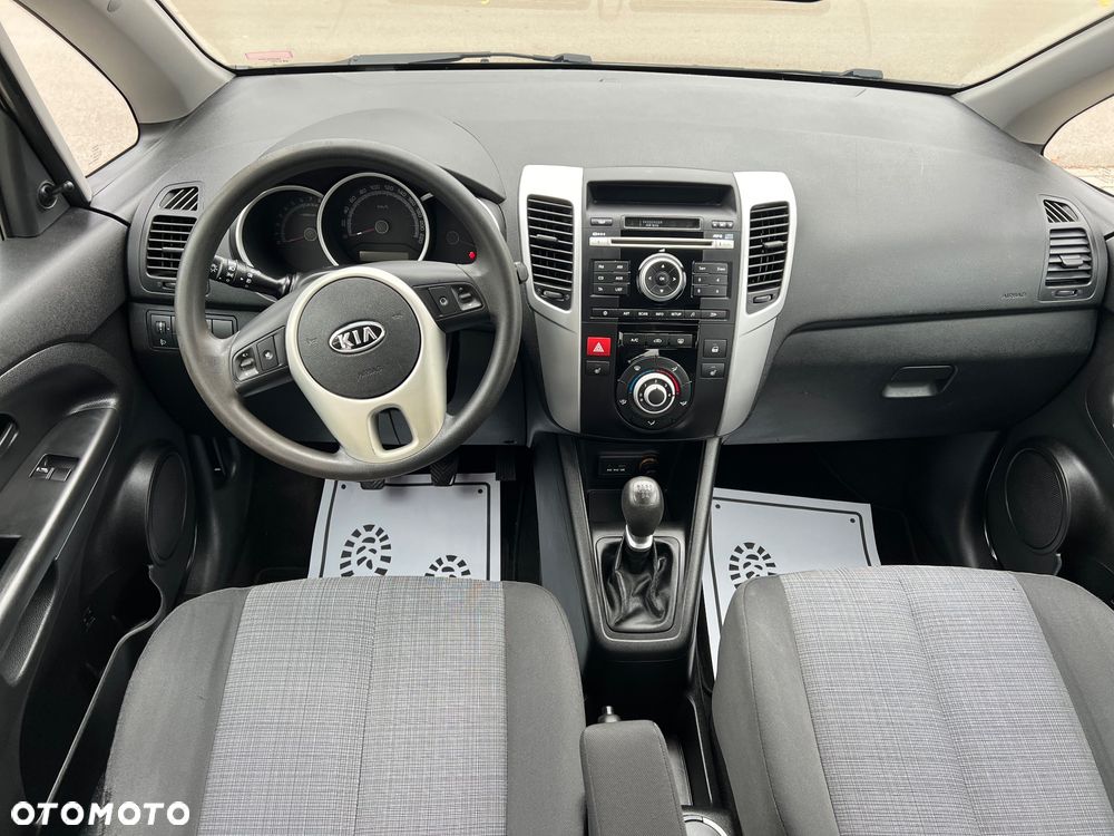 Kia Venga 1.4 CVVT Business Line - 19