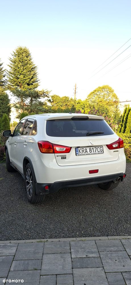 Mitsubishi ASX 1.6 Intense Plus - 7