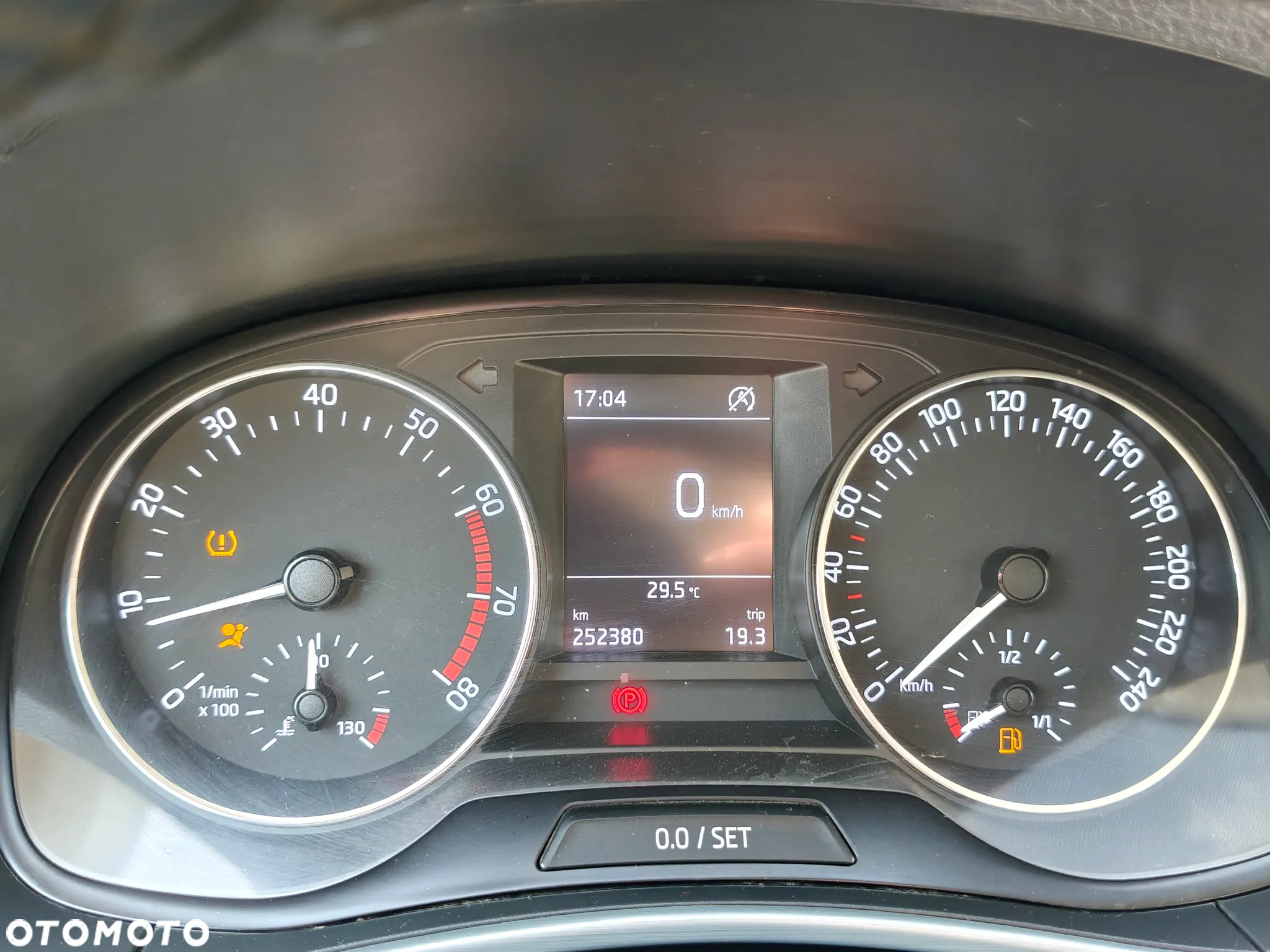 Skoda Fabia 1.0 Active - 22