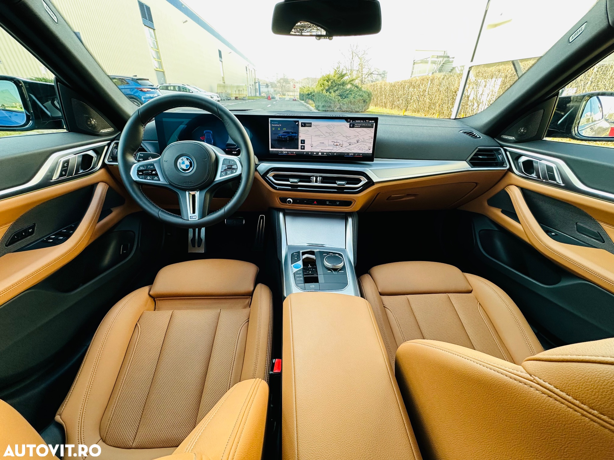 BMW i4 M50 xDrive - 16