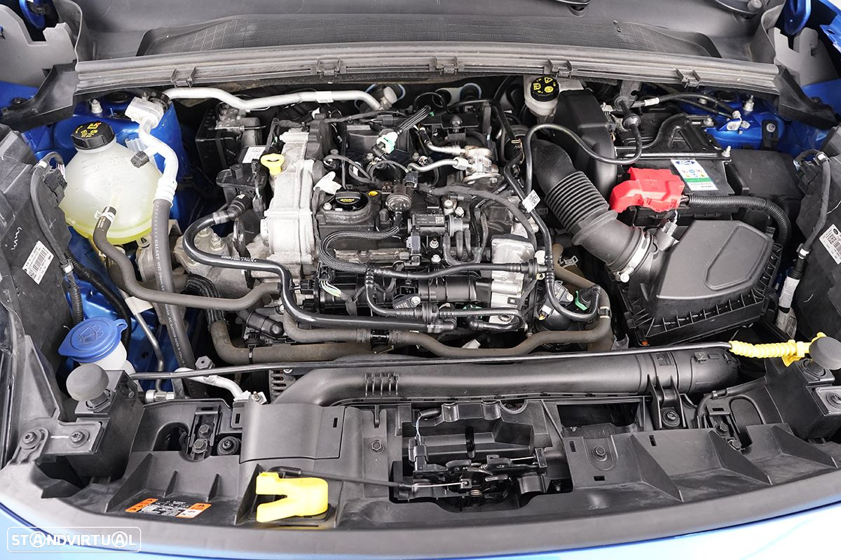 Ford Puma 1.0 EcoBoost MHEV ST-Line X Aut. - 24