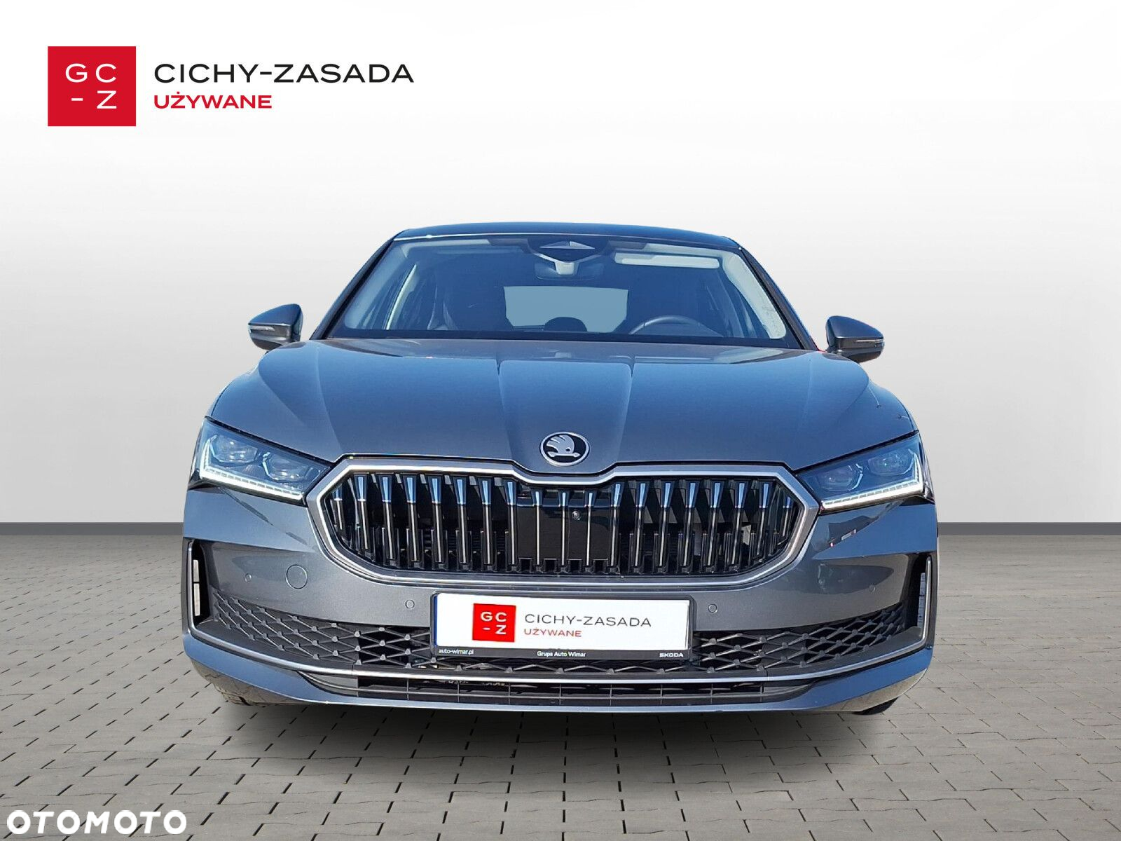 Skoda Superb - 8