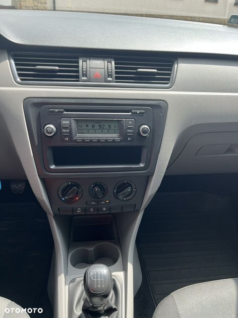 Skoda RAPID 1.2 TSI Active Max - 14