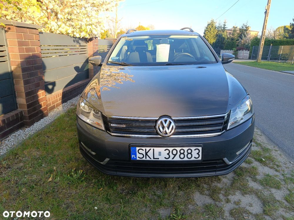 Volkswagen Passat 1.6 TDI Trendline - 3