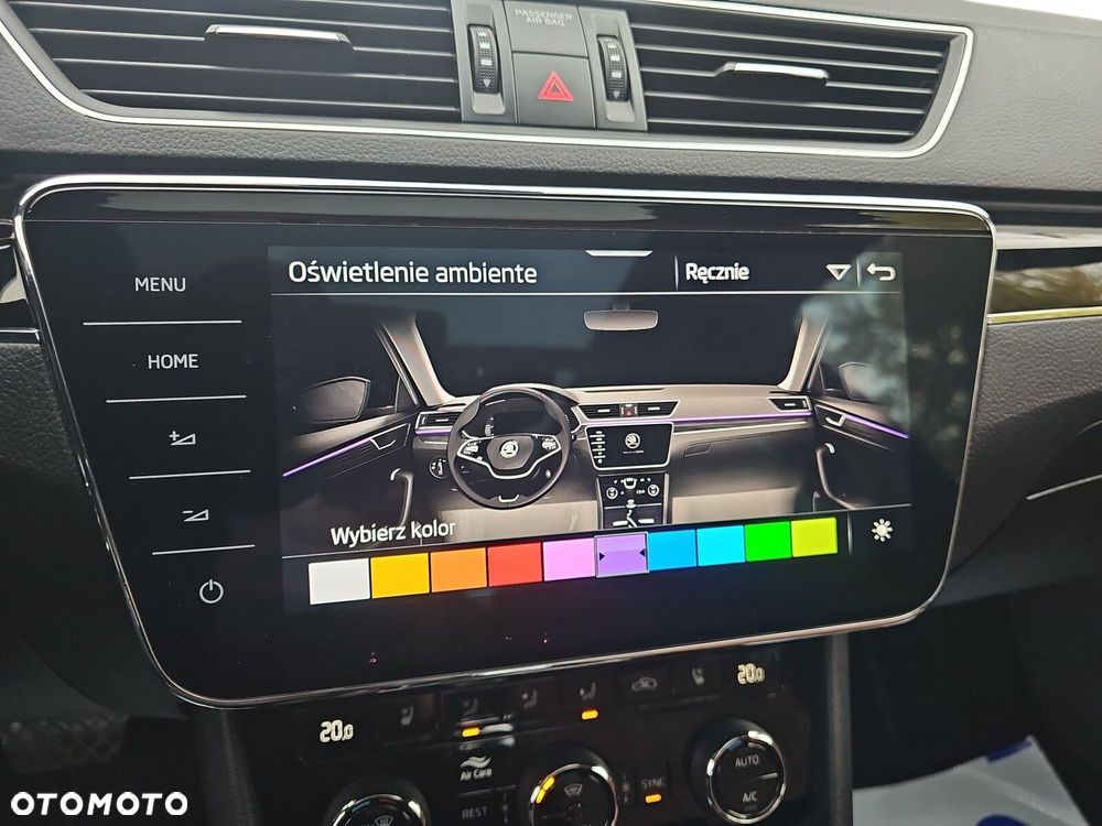 Skoda Superb 2.0 TDI SCR L&K DSG - 35