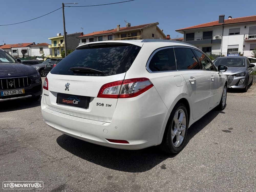 Peugeot 508 SW 1.6 e-HDi Allure - 5
