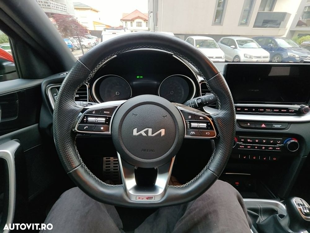 KIA Pro Ceed 2021 — imagine 36
