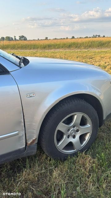 Audi A4 Limousine 1.6 - 10