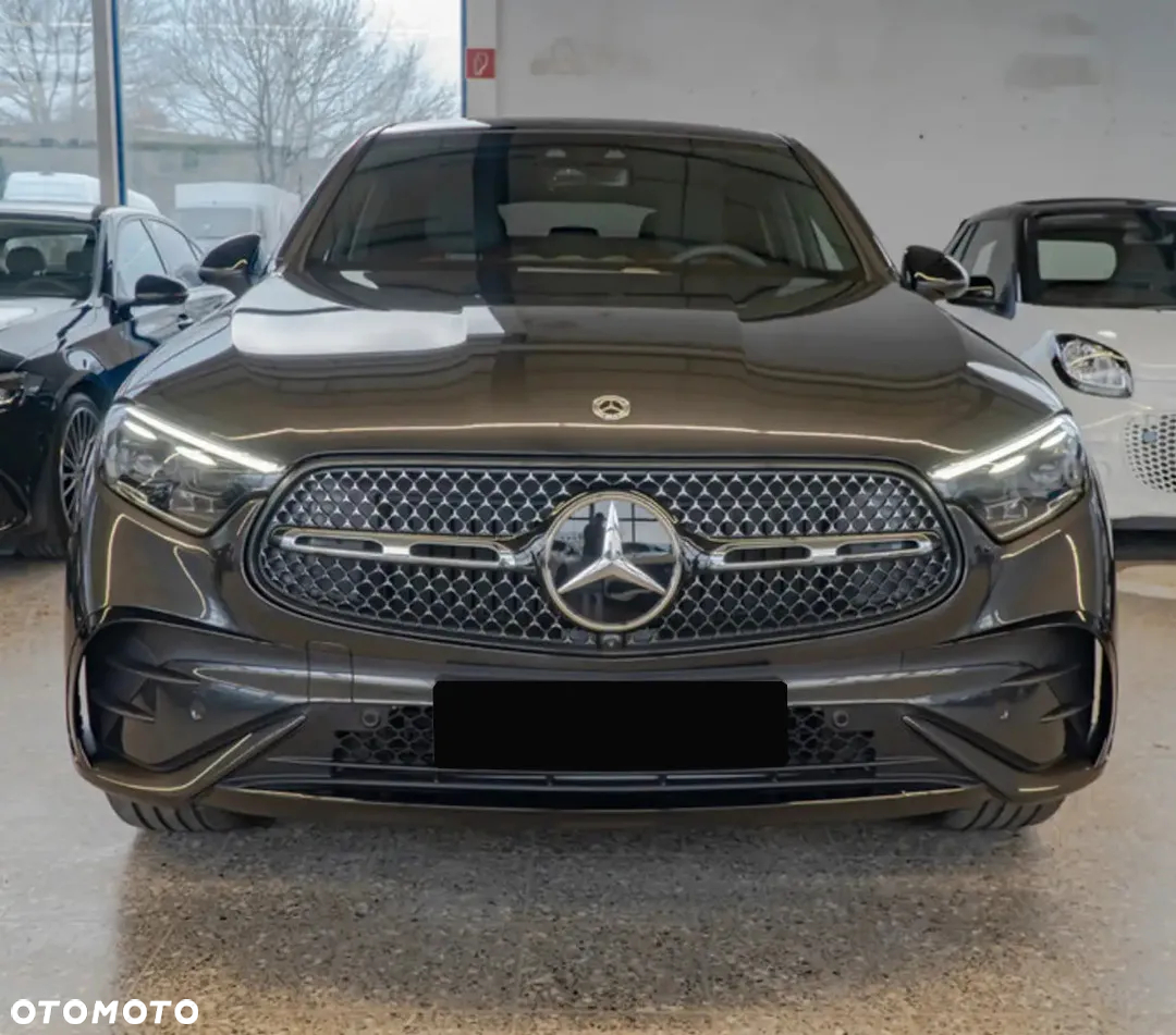 Mercedes-Benz GLC Coupe 300 d 4-Matic - 4