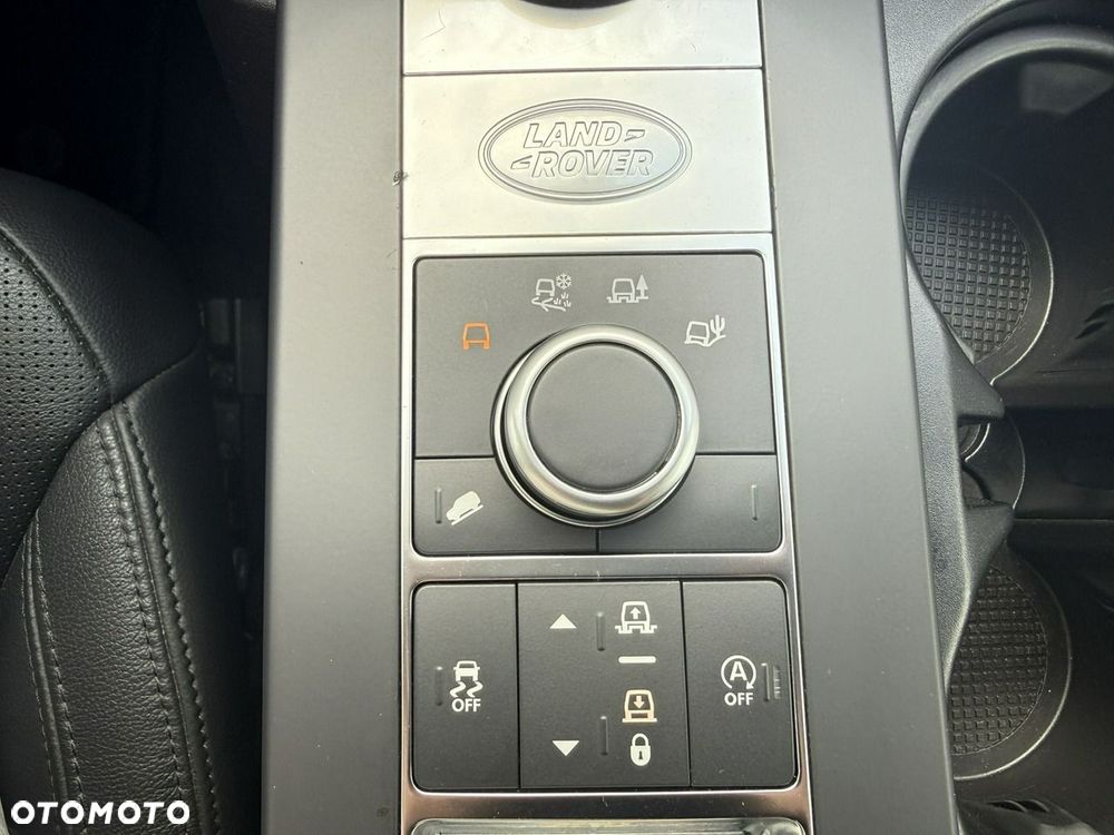 Land Rover Discovery - 31