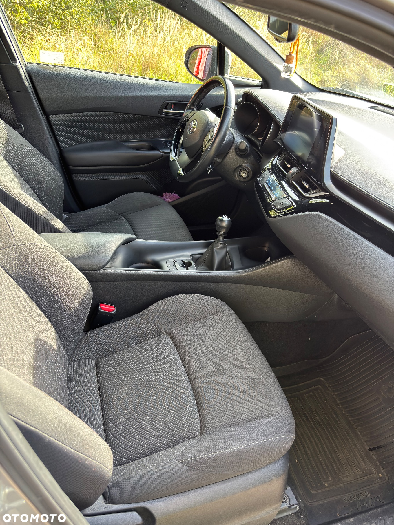 Toyota C-HR 1.2 T Active - 10