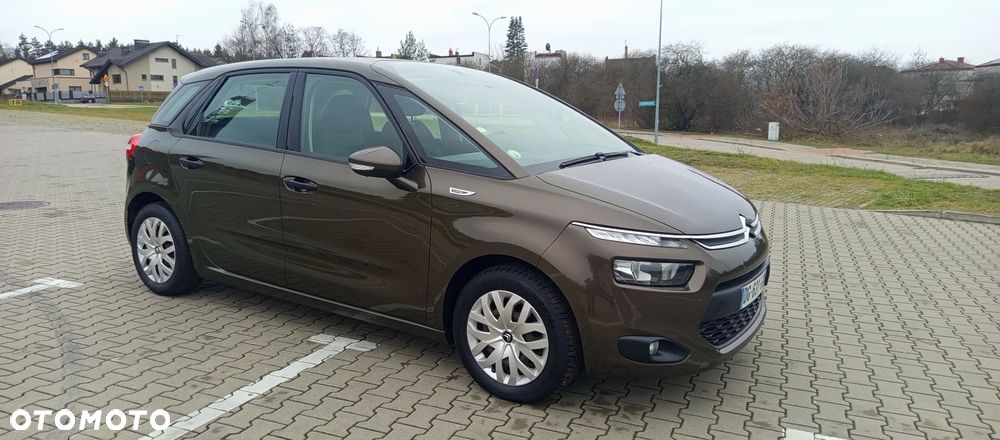 Citroën C4 Picasso 1.6 e-HDi Attraction - 4