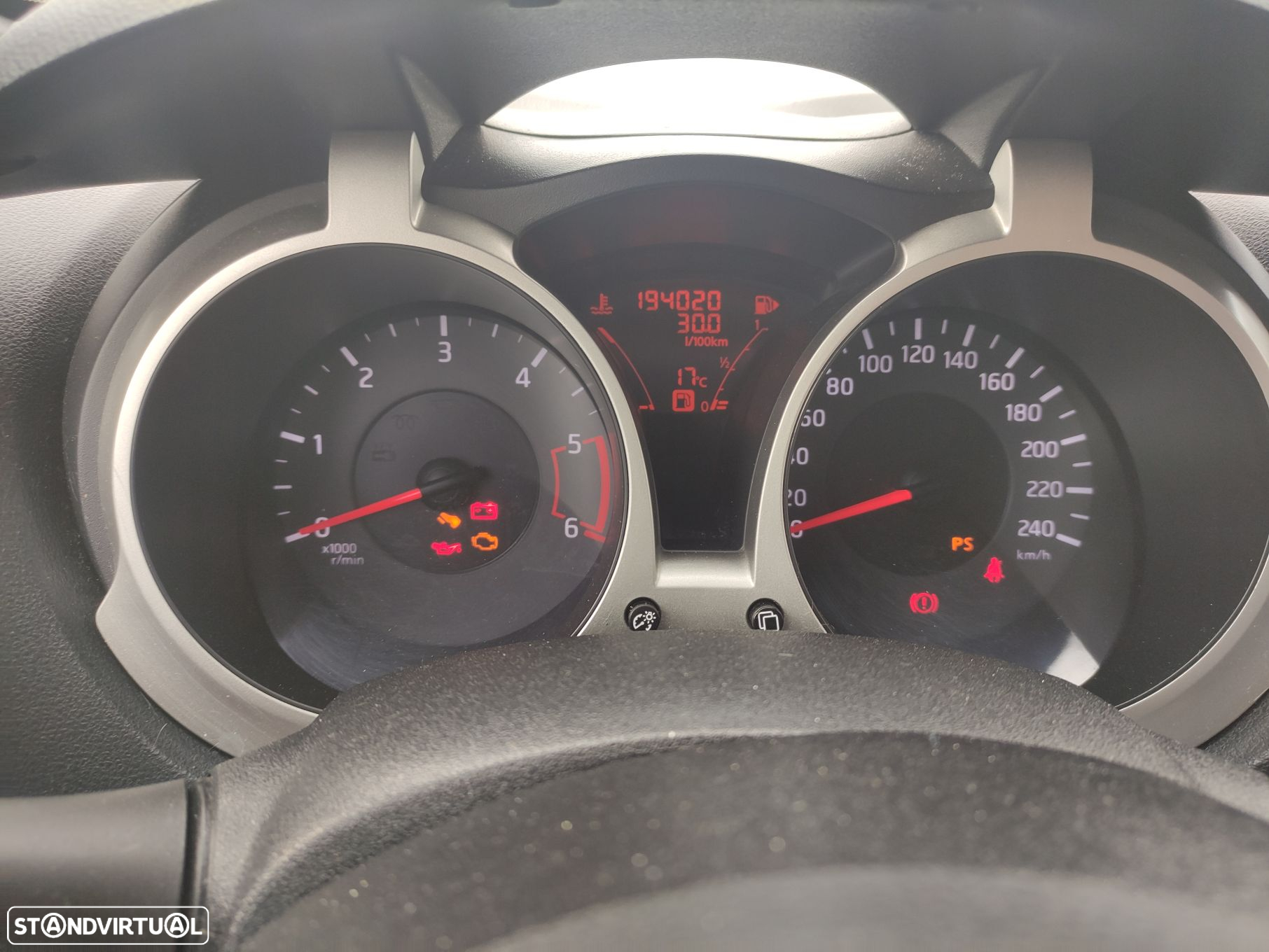 Nissan Juke - 5