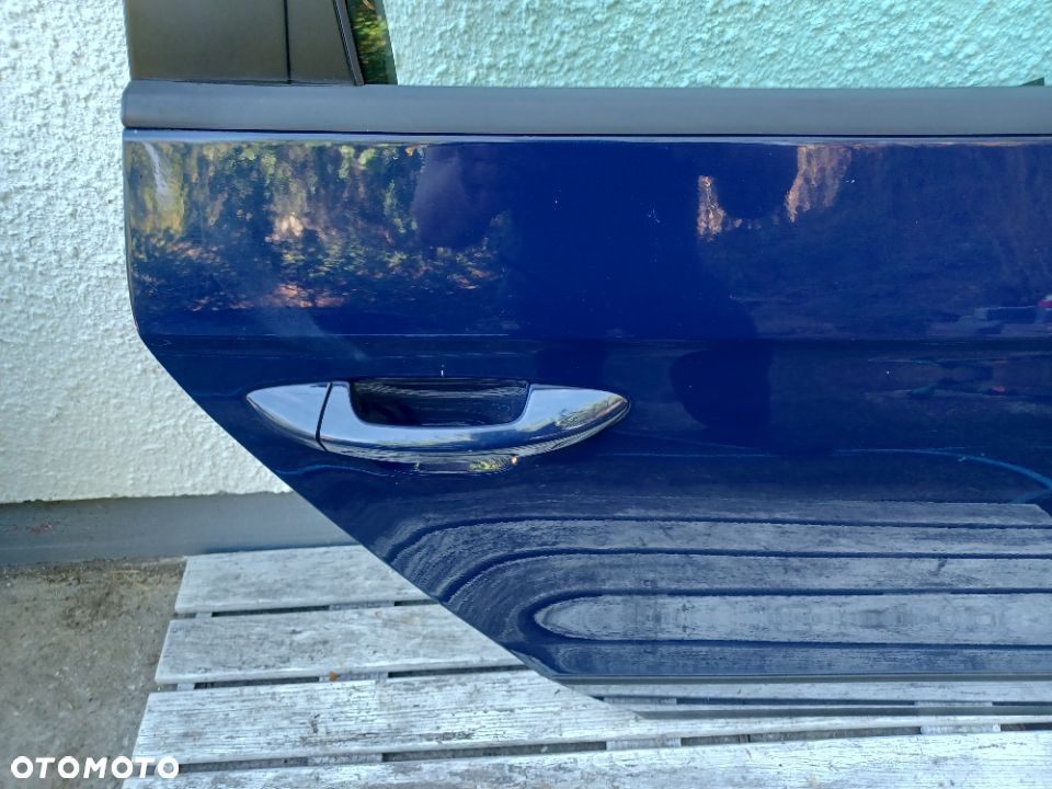 DRZWI TYLNE PRAWE PASSAT B6 KOMBI LA5E - 11