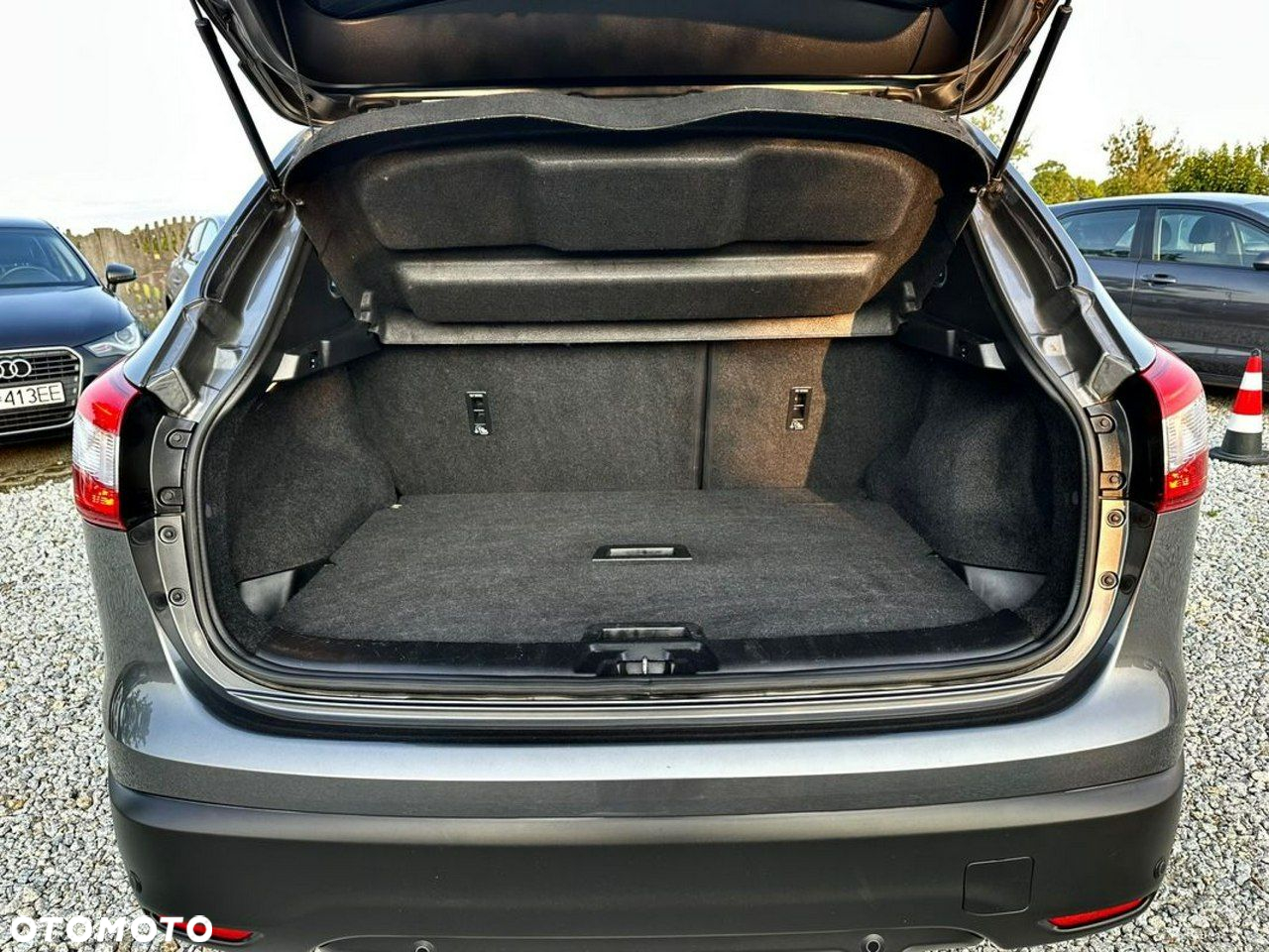 Nissan Qashqai 1.5 dCi Tekna EU6 - 18