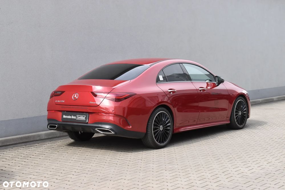 Mercedes-Benz CLA 220 AMG Line 7G-DCT - 2