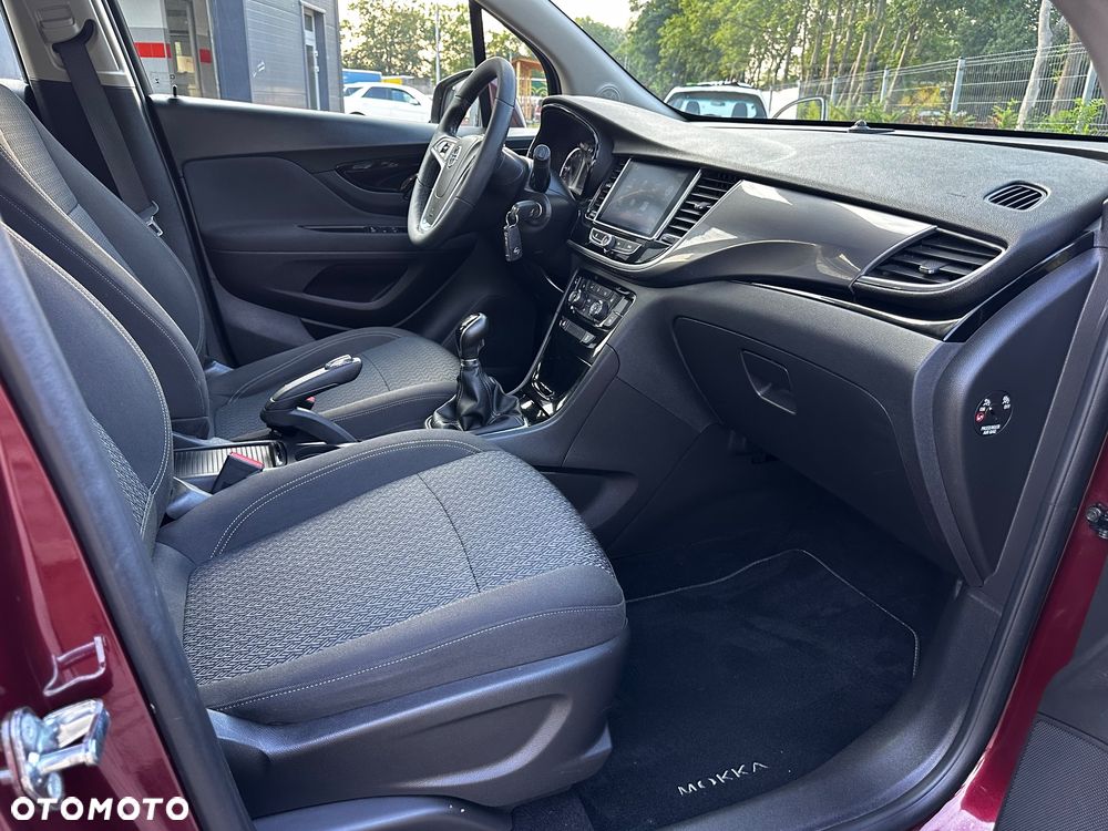 Opel Mokka 1.4 Turbo ecoFLEX Start/Stop Edition - 24