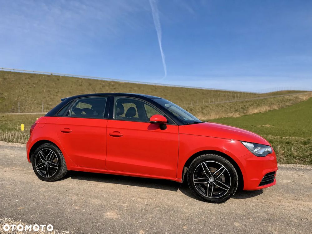 Audi A1 Sportback 1.2 TFSI Ambition - 2
