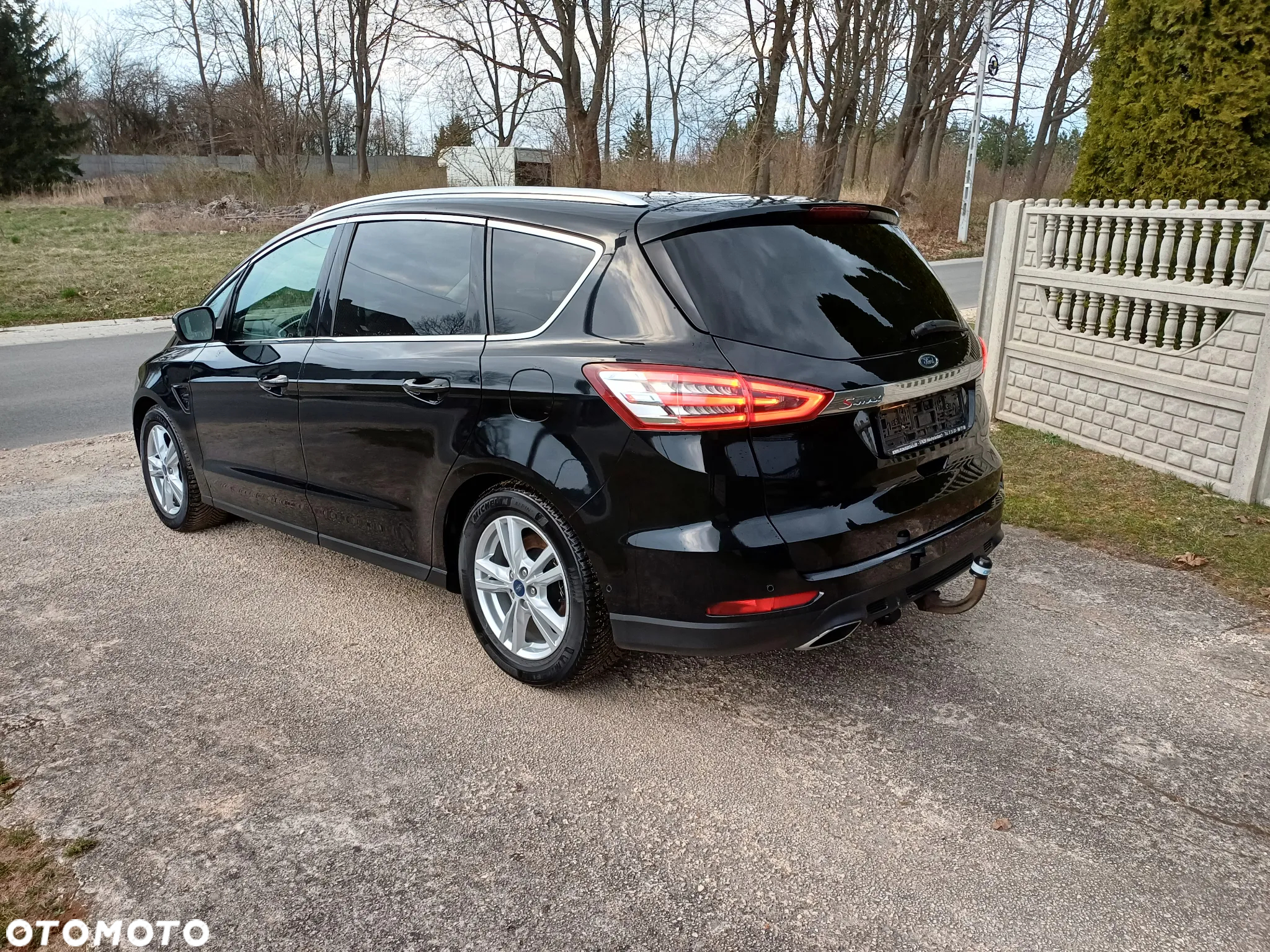Ford S-Max 2.0 TDCi 4WD Titanium PowerShift - 12