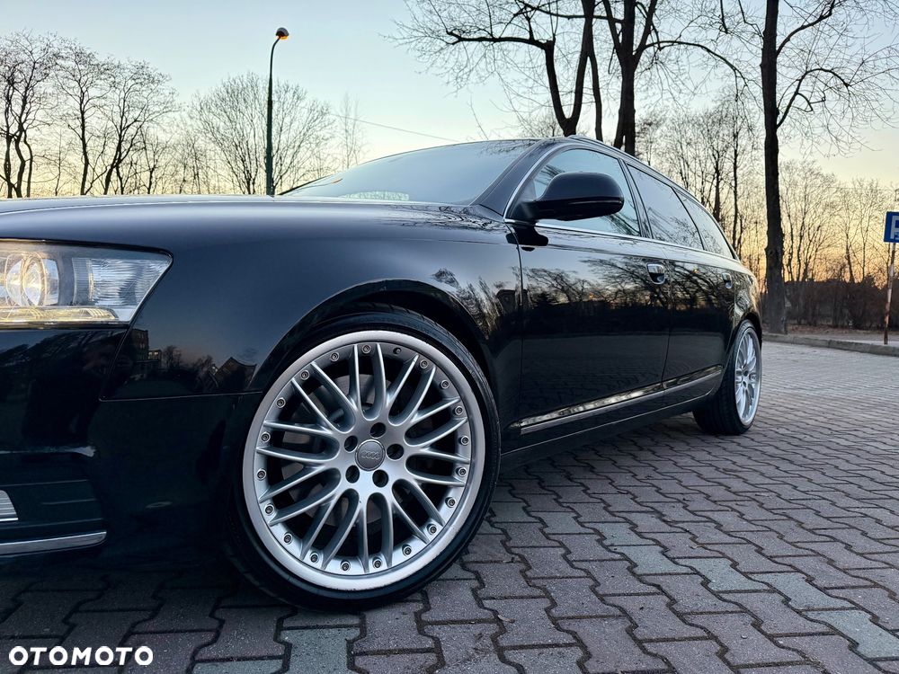 Audi A6 Avant 3.0 TDI DPF quattro tiptronic - 8