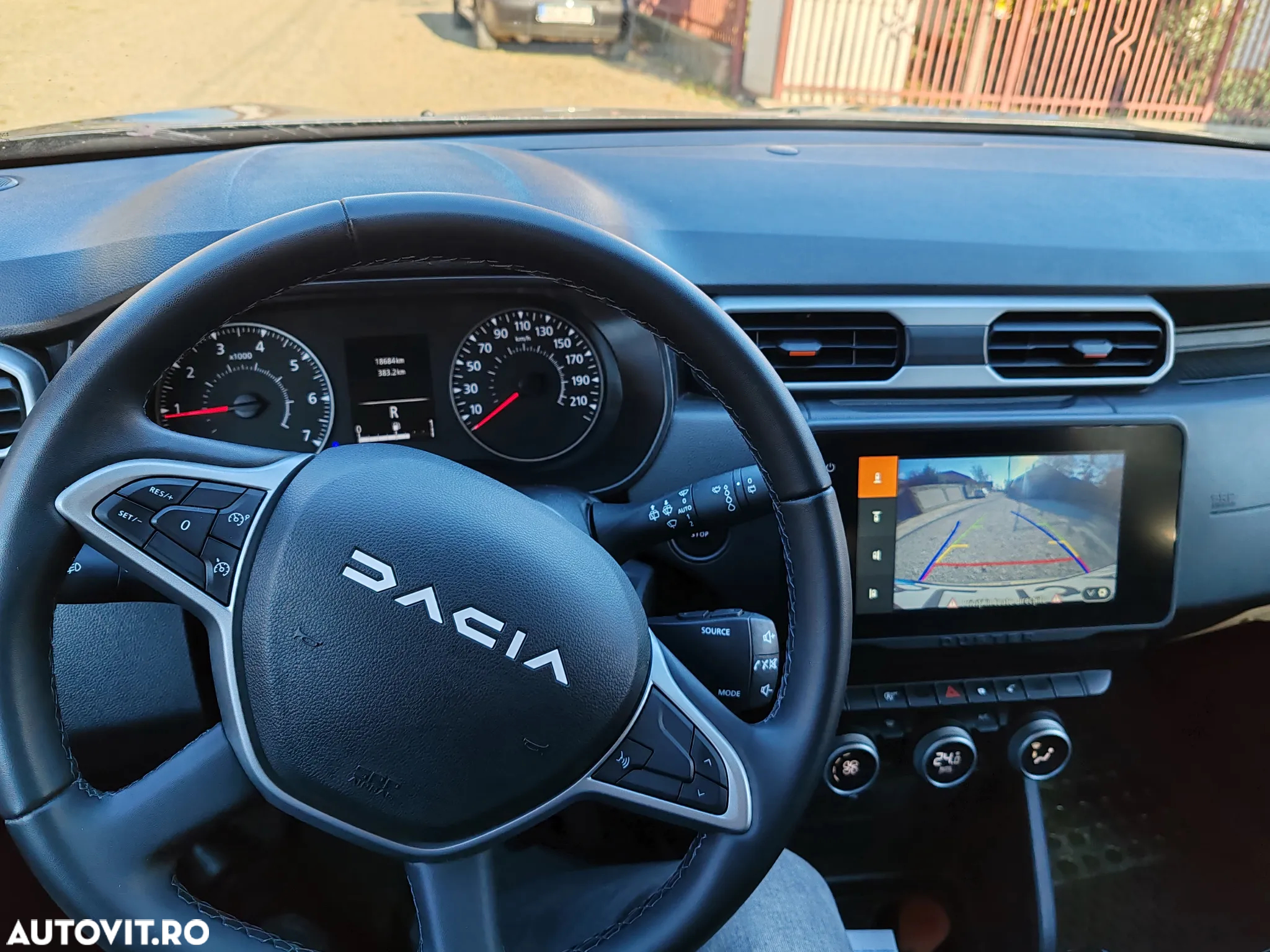 Dacia Duster TCe 150 EDC Extreme - 4