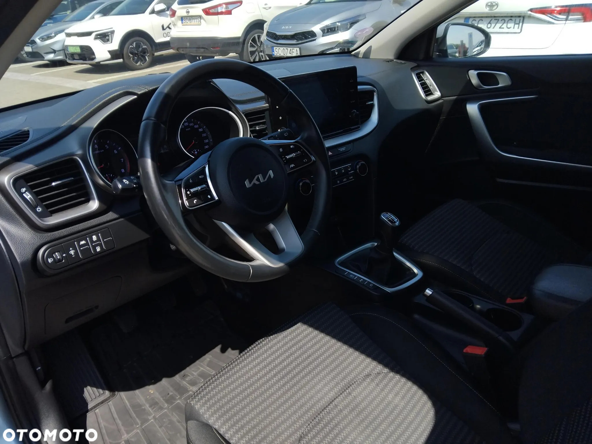 Kia Ceed 1.5 T-GDI M - 9