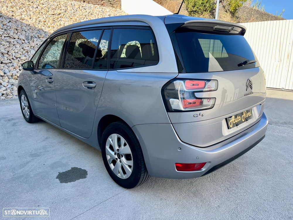 Citroën C4 PureTech 130 Stop&Start SHINE - 16