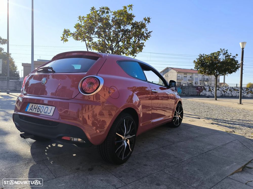 Alfa Romeo MiTo - 19