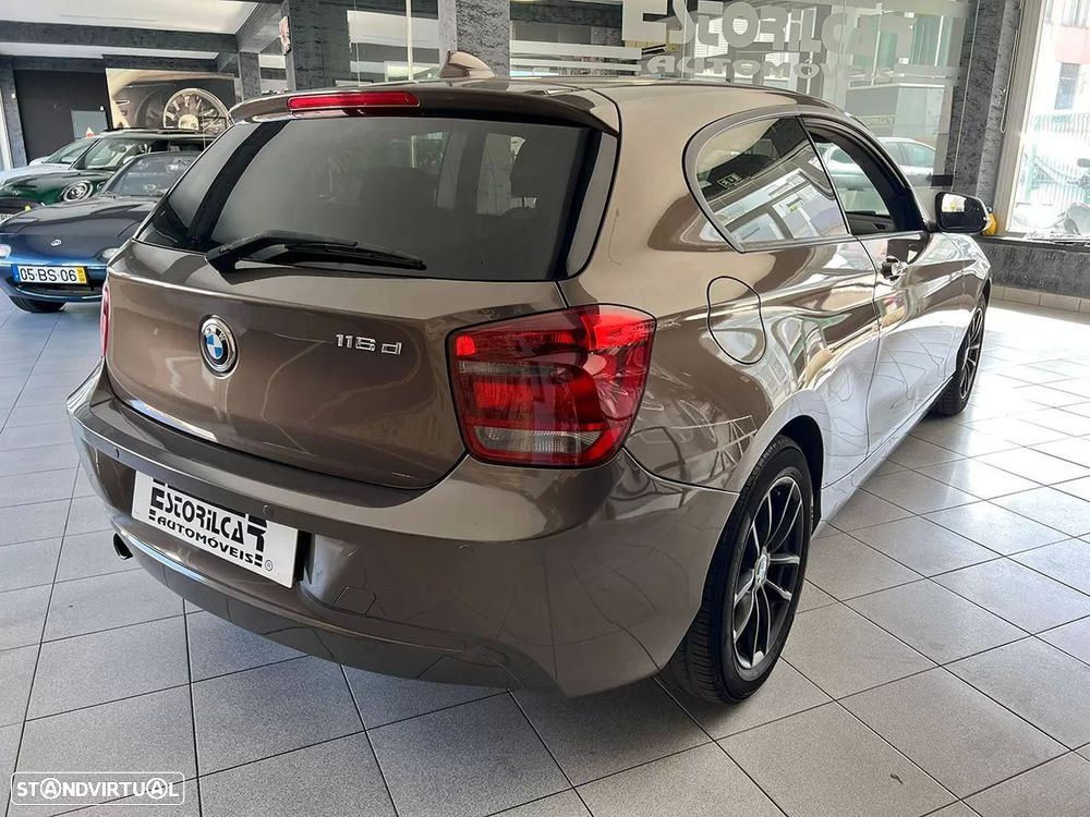 BMW 116 d EfficientDynamics - 5