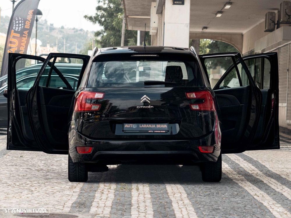 Citroën C4 Picasso 1.6 e-HDi Seduction - 32