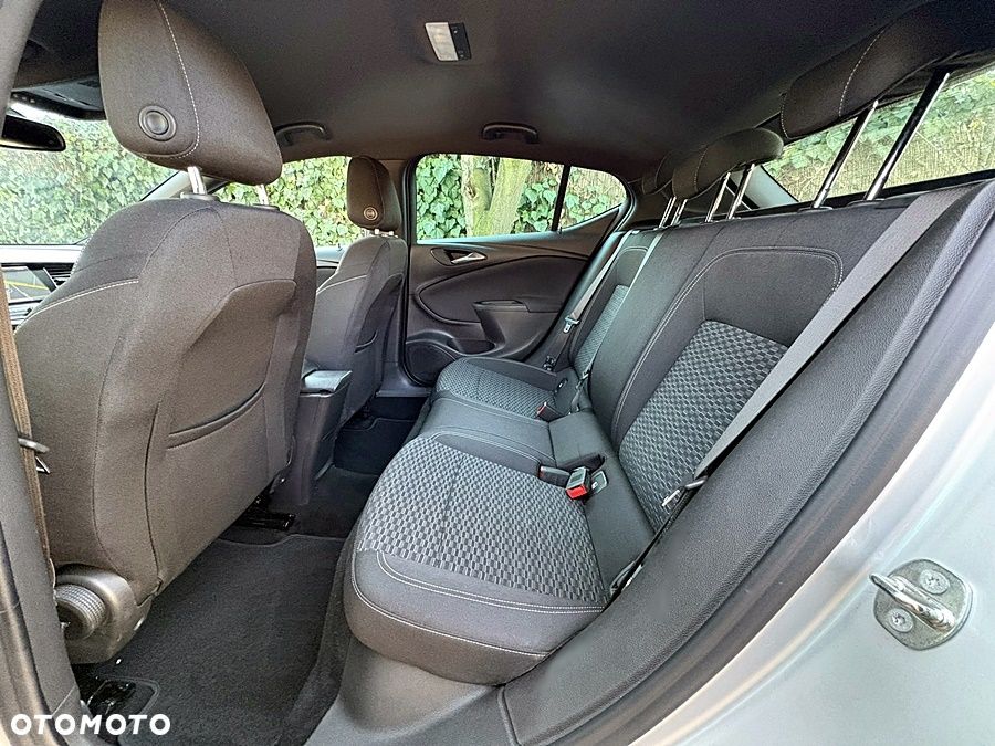 Opel Astra 1.4 Turbo Start/Stop Active - 18