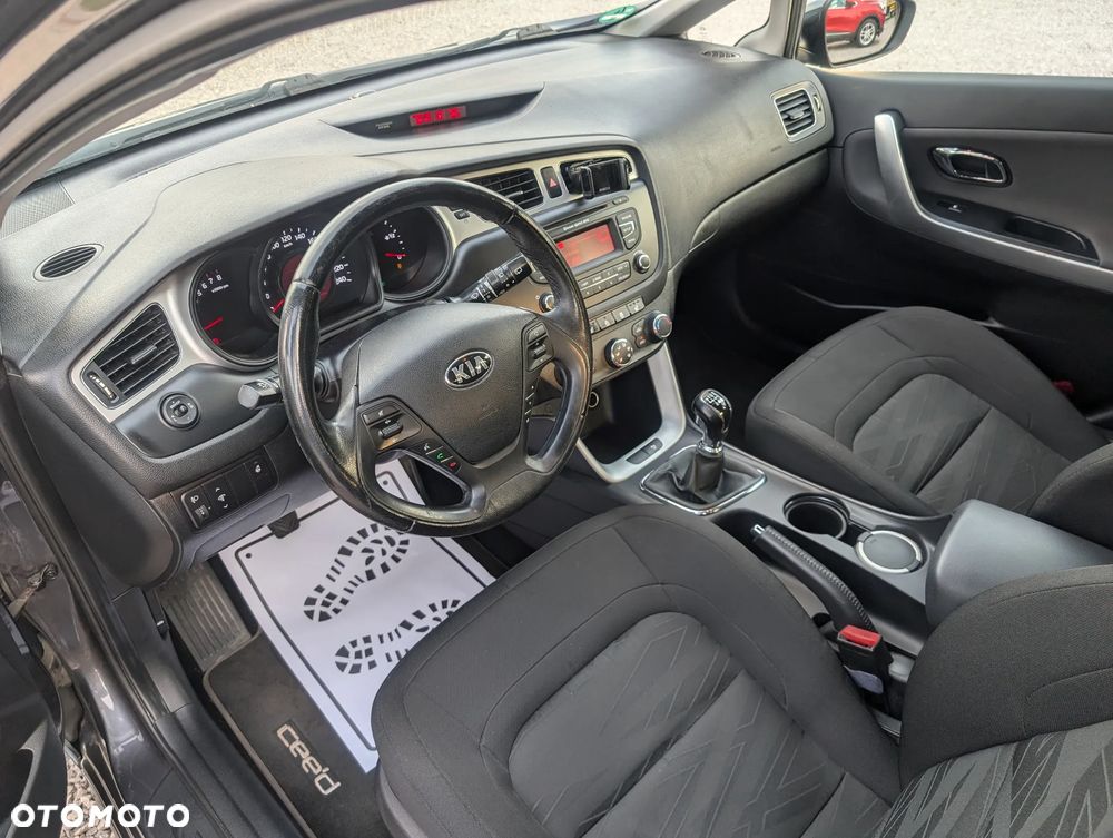 Kia Ceed 1.4 CVVT Edition 7 - 13