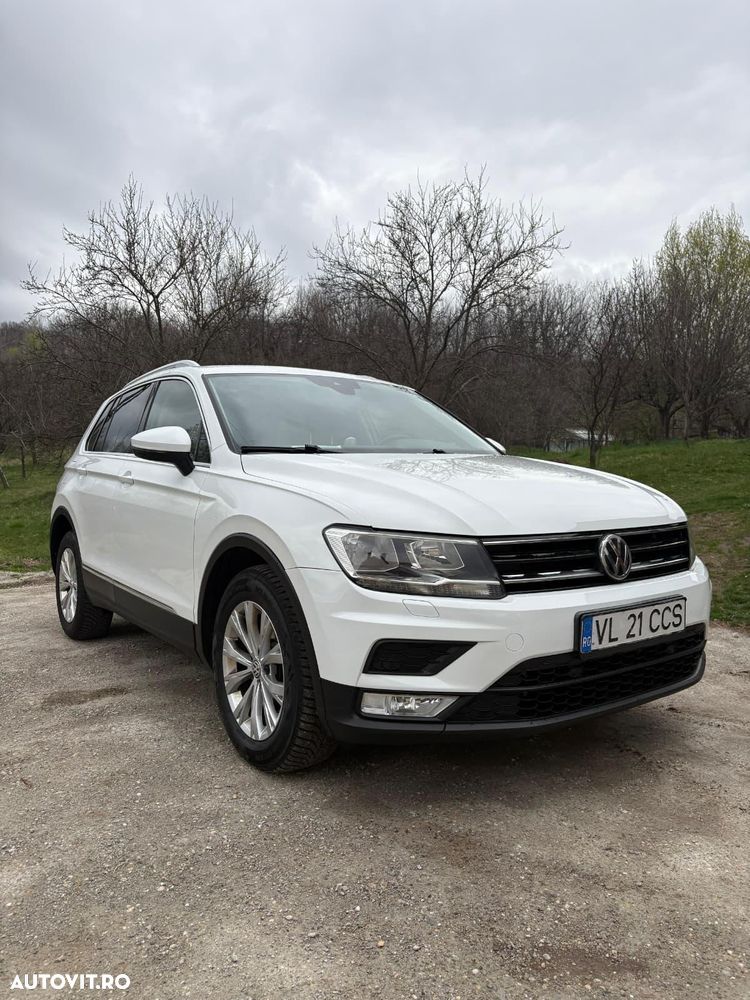 Volkswagen Tiguan 2.0 TDI DPF DSG 4Mot Comfortline - 2